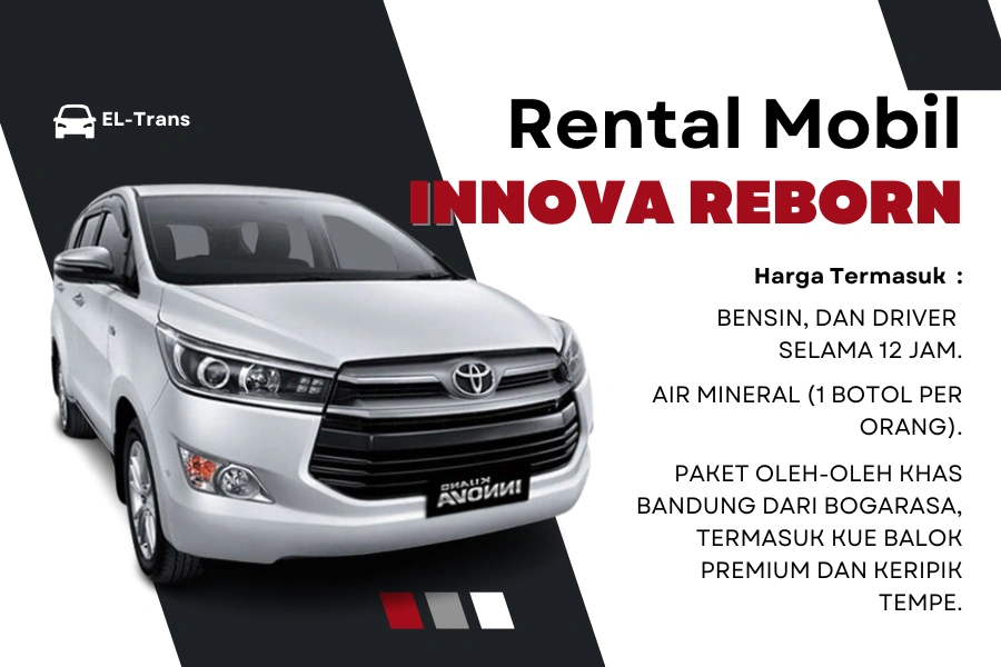 INOVA REBORN – Lembang