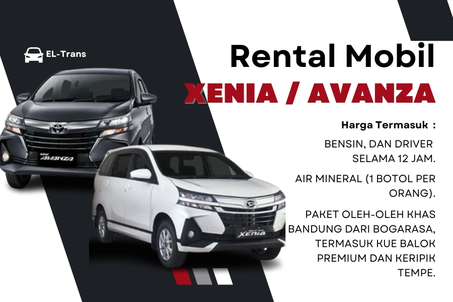 XENIA/AVANZA – Lembang